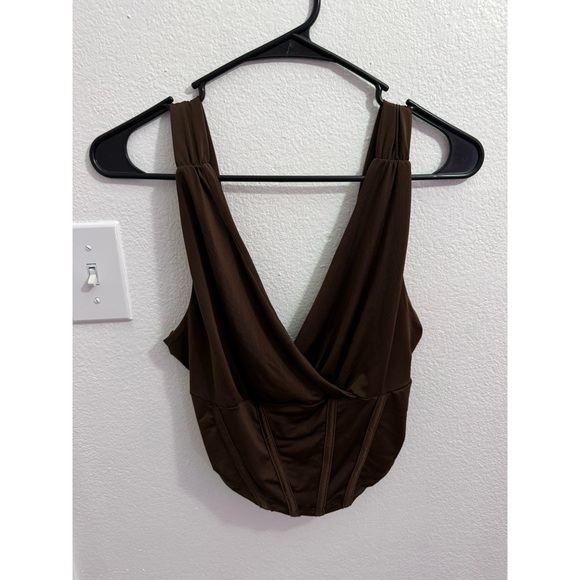 Fashion nova corset top - Picture 1 of 3